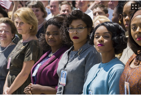 히든 피겨스 사진