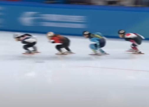 short-skating