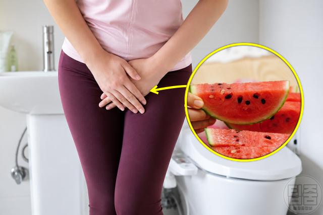 방광염 자연치유 수박