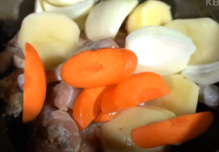 KBS 생생정보통 닭볶음탕 맛집 8