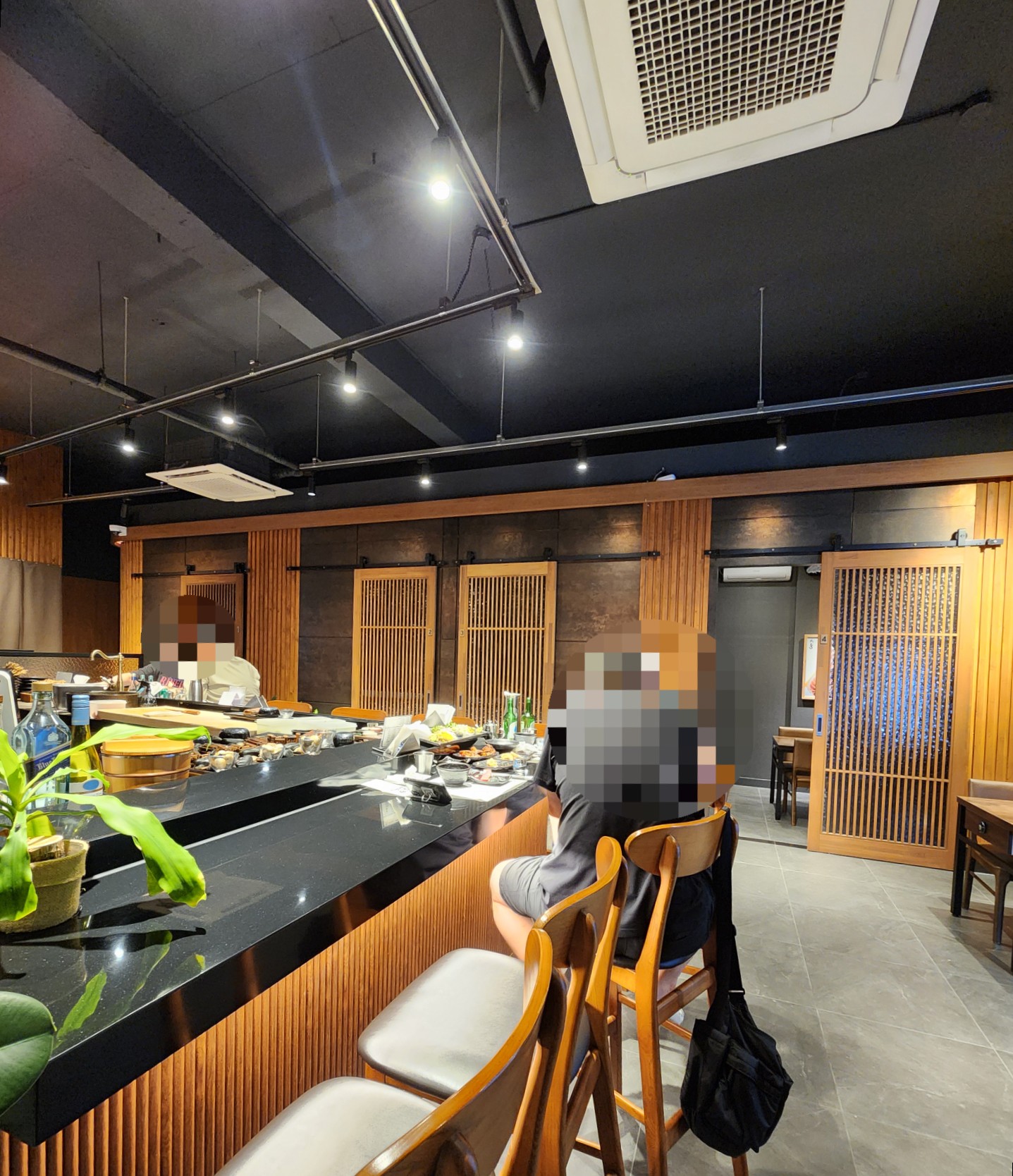 참치코스 요리 전문점 :: 꽃비