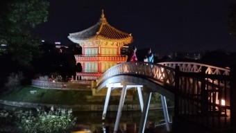 2025 경복궁 별빛야행 야간개장 예매하기