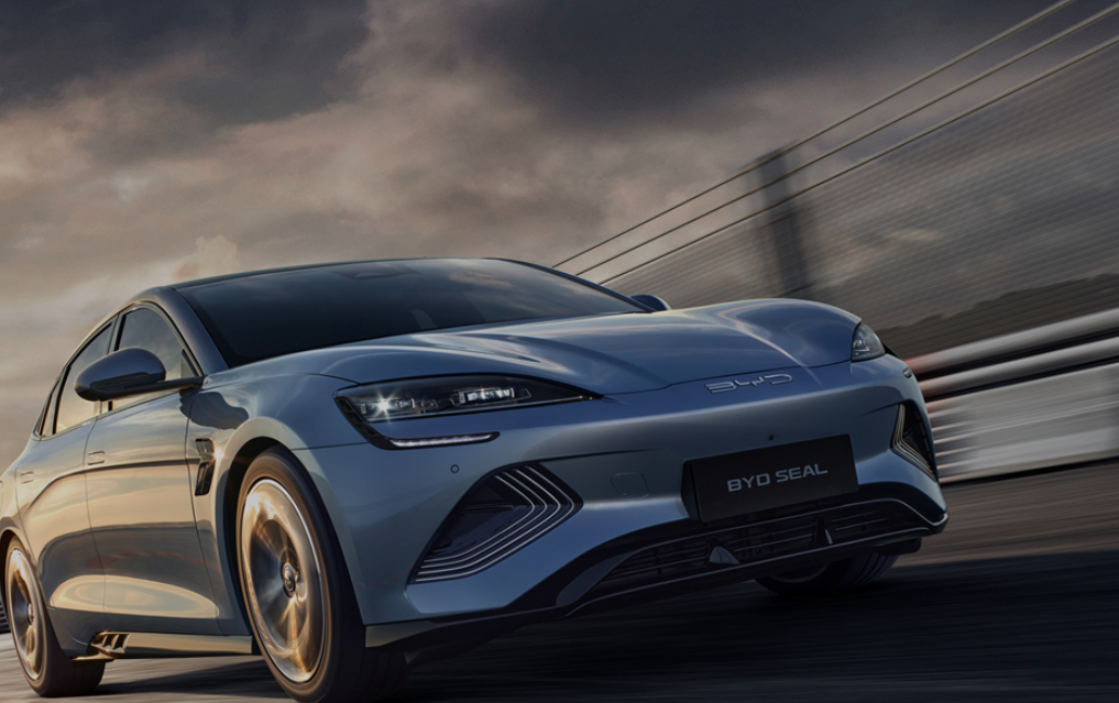 비야디(byd)전기차