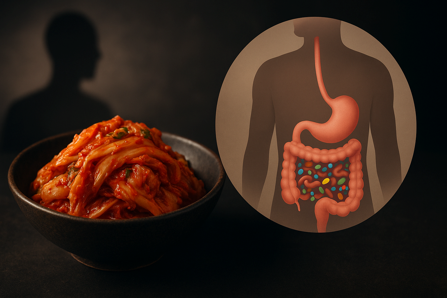 [건강과 기능성] 김치 섭취가 장내 미생물에 미치는 영향