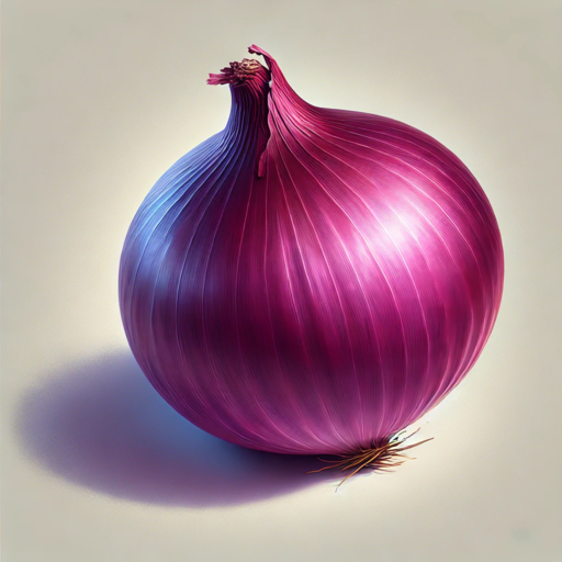  양파의 색상별 영양 차이