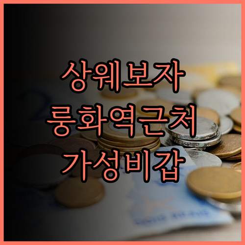 상웨보자 호텔(선전 룽화 관란 지하철