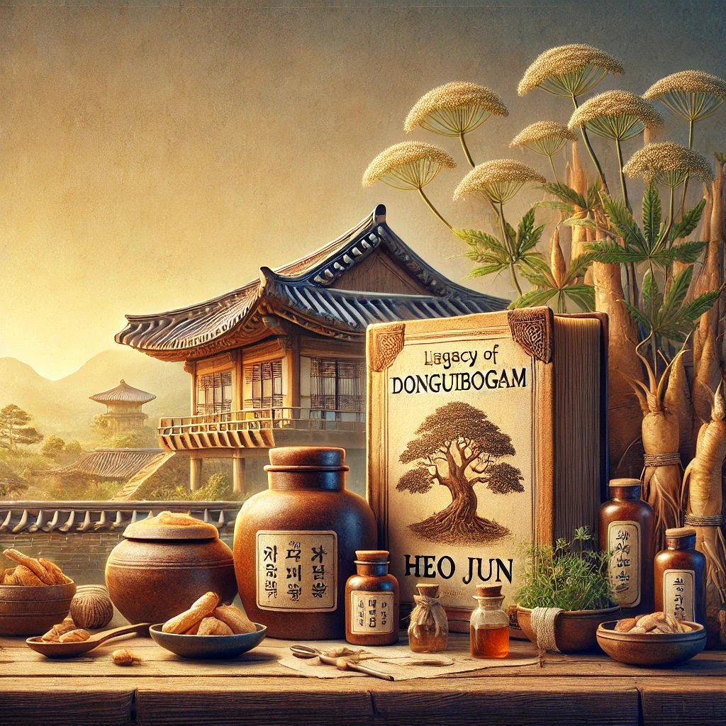 고전의학 대 현대 한방