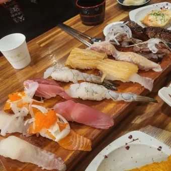 발산역 초밥 뷔페 식당 정보_7