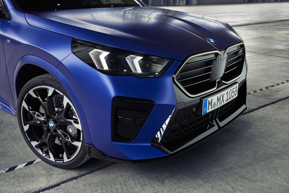 2024 BMW X2