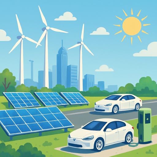 재생에너지 사진