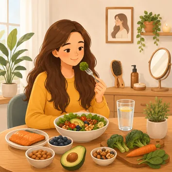 여름철 탈모관리
