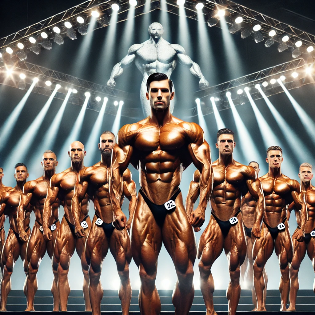 첫 대회 준비: 보디빌딩 입문자가 알아야 할 필수 정보 (
Preparing for your first competition: Essential information for new bodybuilders)