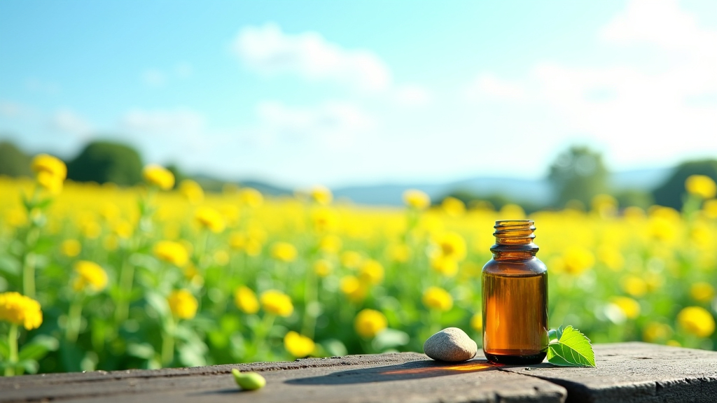 환경을 생각하는 아로마오일