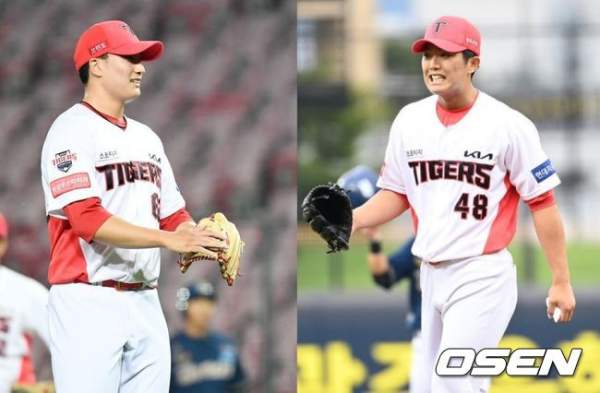 이의리 선수 프로필