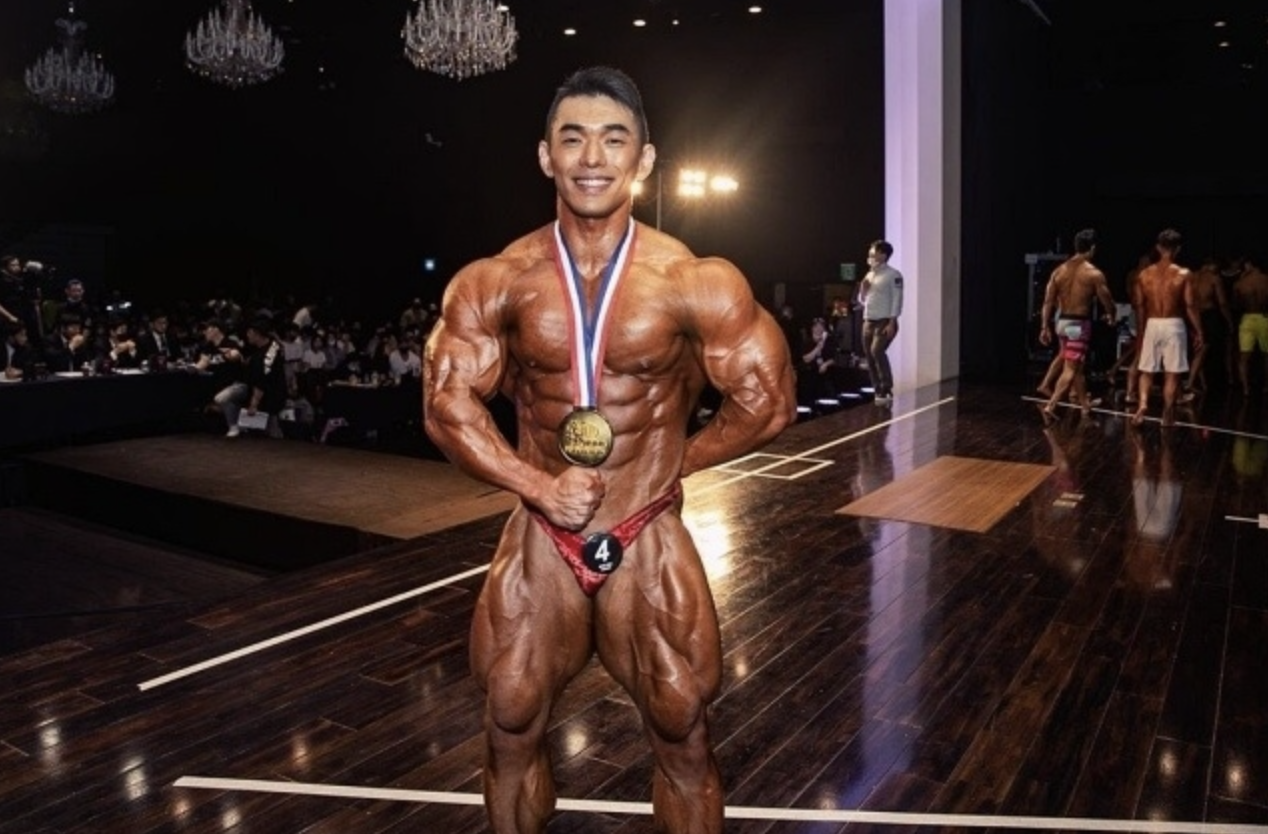 김성환 보디빌더3