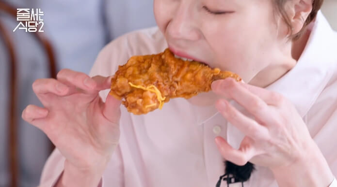 치킨닭다리