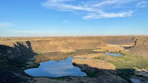 드라이 폴스 (Dry Falls) 관련사진