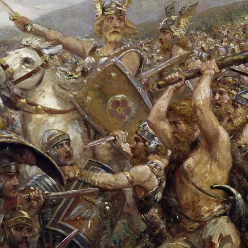 토이토부르그-숲-전쟁