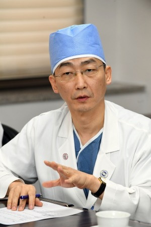 이국종 교수 경력