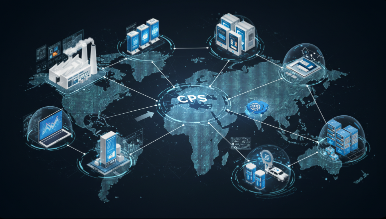 CPS 국제표준 동향분석 (CPS, ISO/IEC, 스마트산업)
