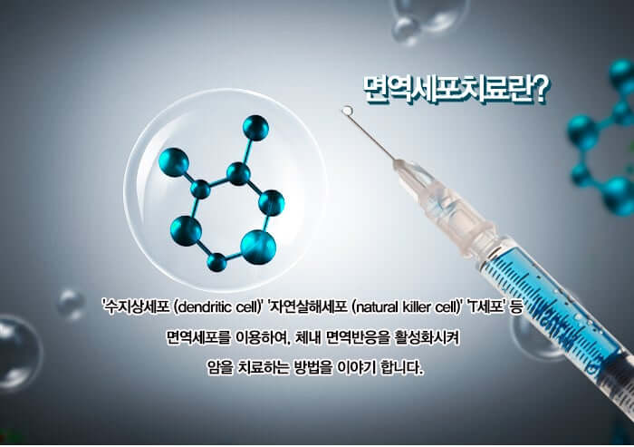 면역세포 치료