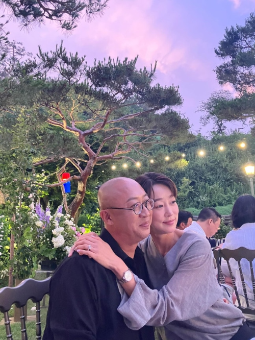 “우리 결혼기념일 서로 생각나겠다” 최여진의 진심 어린 축하 메시지 대공개