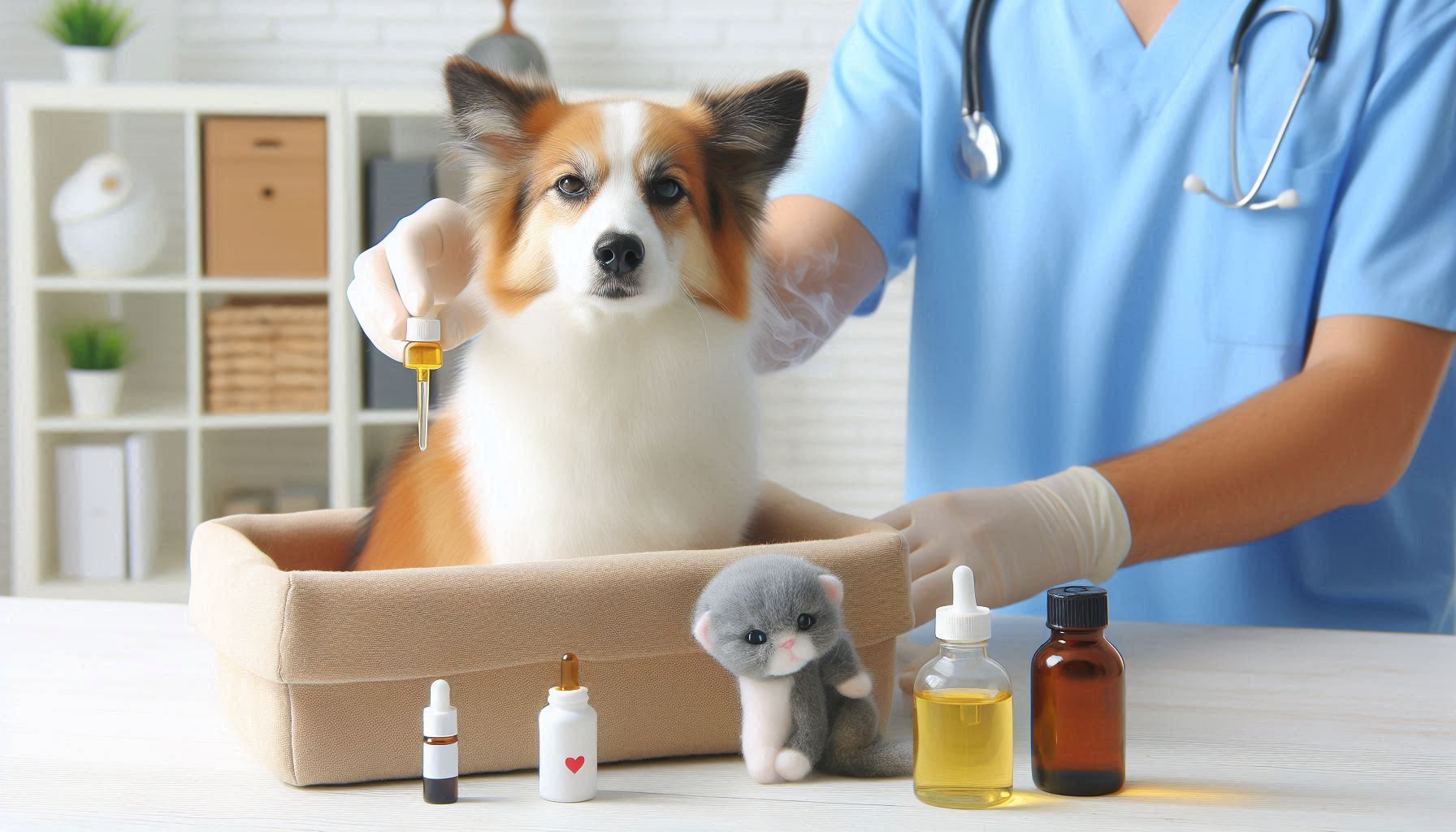 반려동물의 냄새관리하기