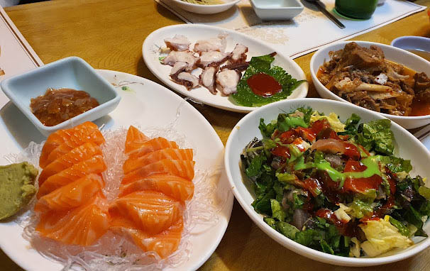 영등포 노포 참치 '중앙참치'