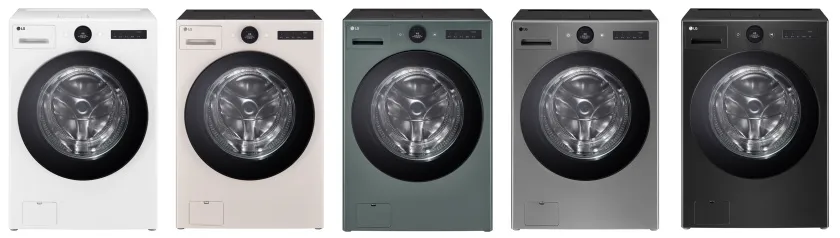 LG 트롬 워시콤보 올인원 세탁건조기