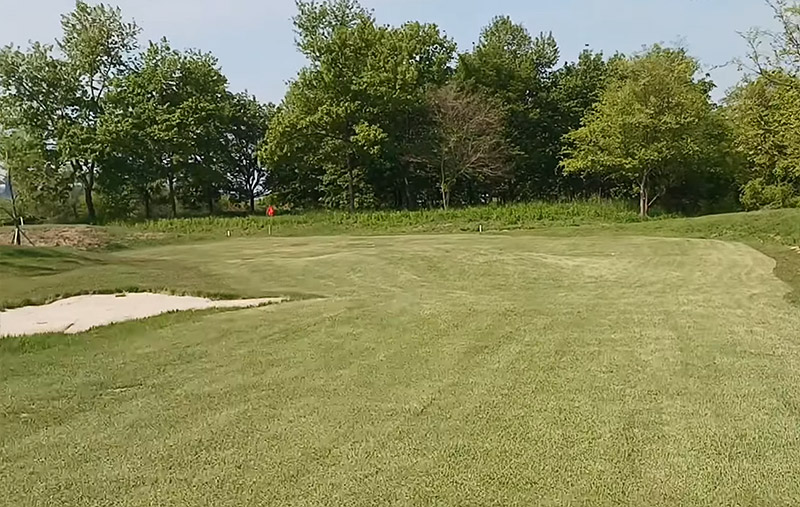 청양 금강변파크골프장 소개