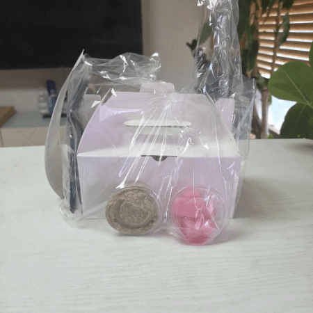 민지네 포장구성