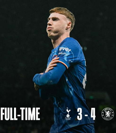 토트넘 첼시 하이라이트