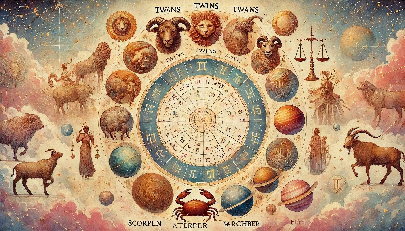 별자리 운세, 점성술 과학일까 미신일까 - 충격적 연구결과, 운명예측 진실, 심리학자 분석