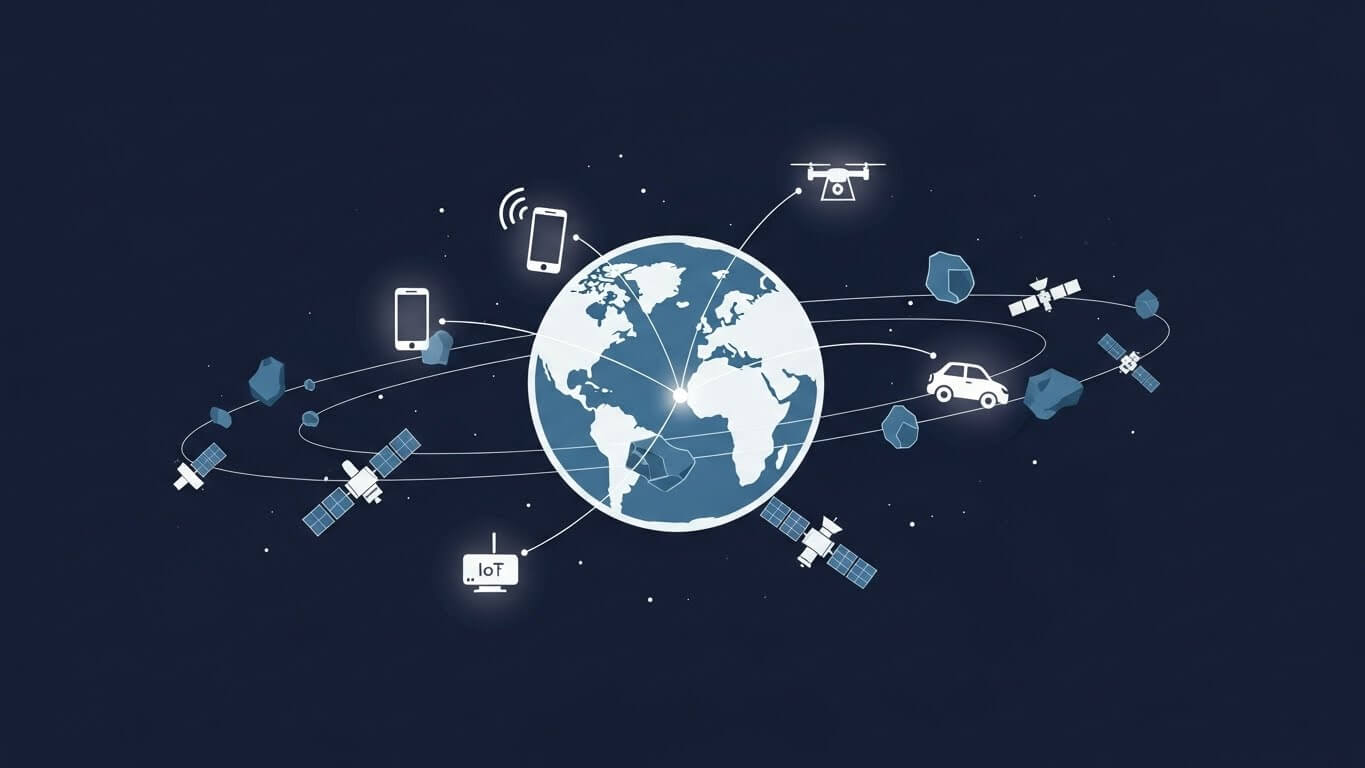 올해 주목할 위성통신 3대 트렌드