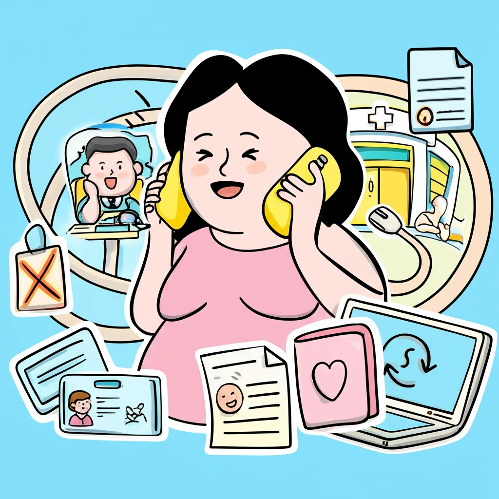 2025 도봉구 모자 건강 증진 지원..