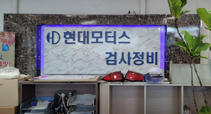 김포시 자동차 검사소 현대모터스 3