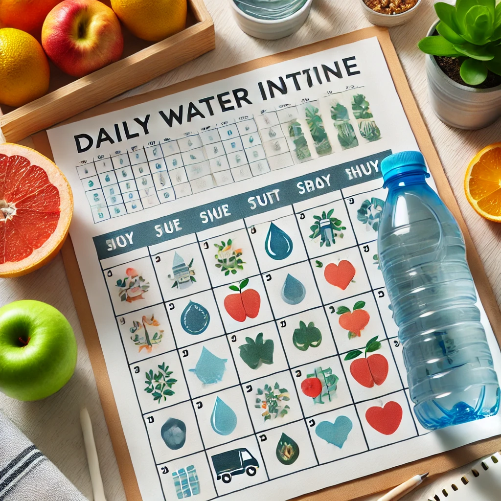 물 한 잔이 바꾸는 인생! 관련 이미지