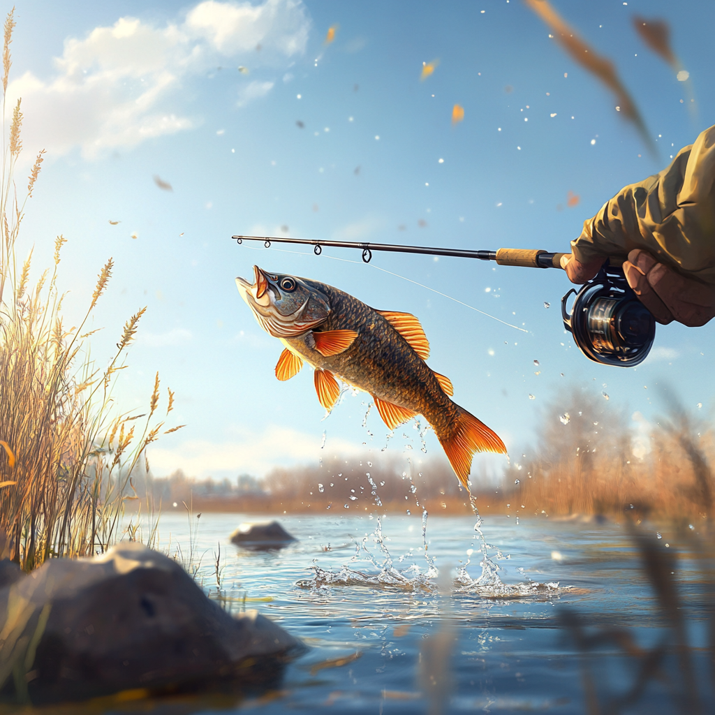 물고기를 잡는 꿈