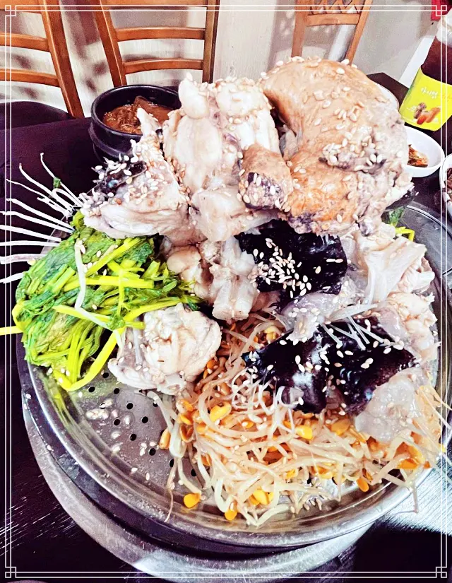 일산 대화동 맛집 골라 먹는 재미가 기막힌 아귀 수육