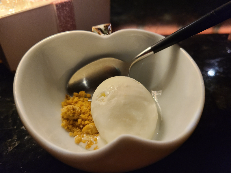 우화 면요리 디저트