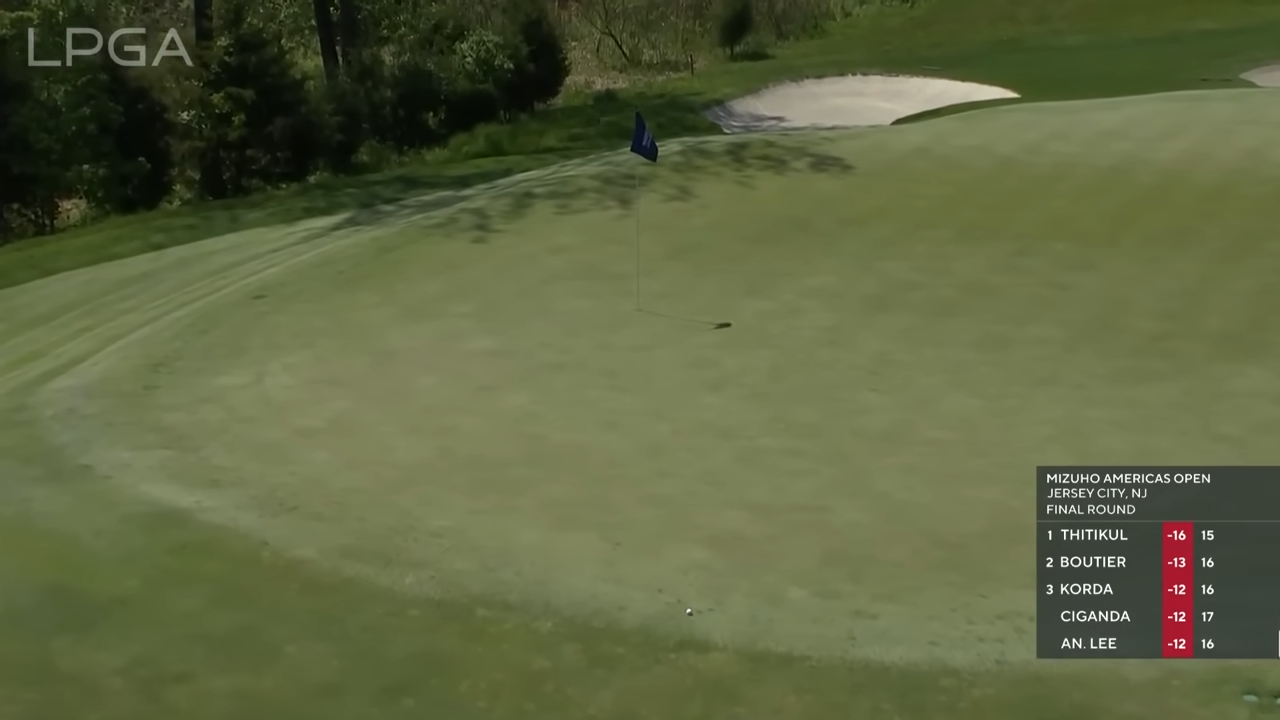 2025 멕시코 리비에라 마야 오픈 중계