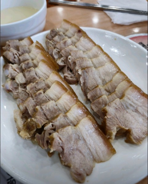 강계봉진막국수 메뉴 이미지