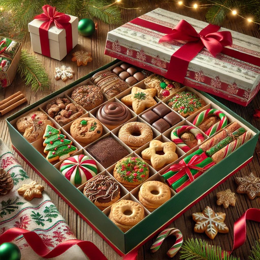 크리스마스 과자 선물세트