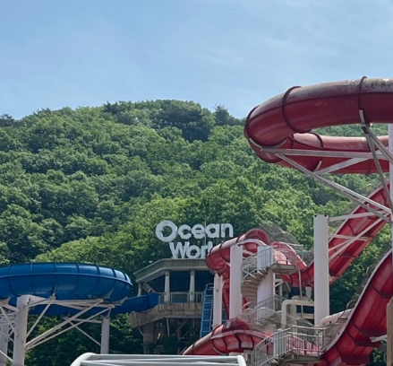 &amp;#39;여름휴가&amp;#39; 오션월드 운영시간