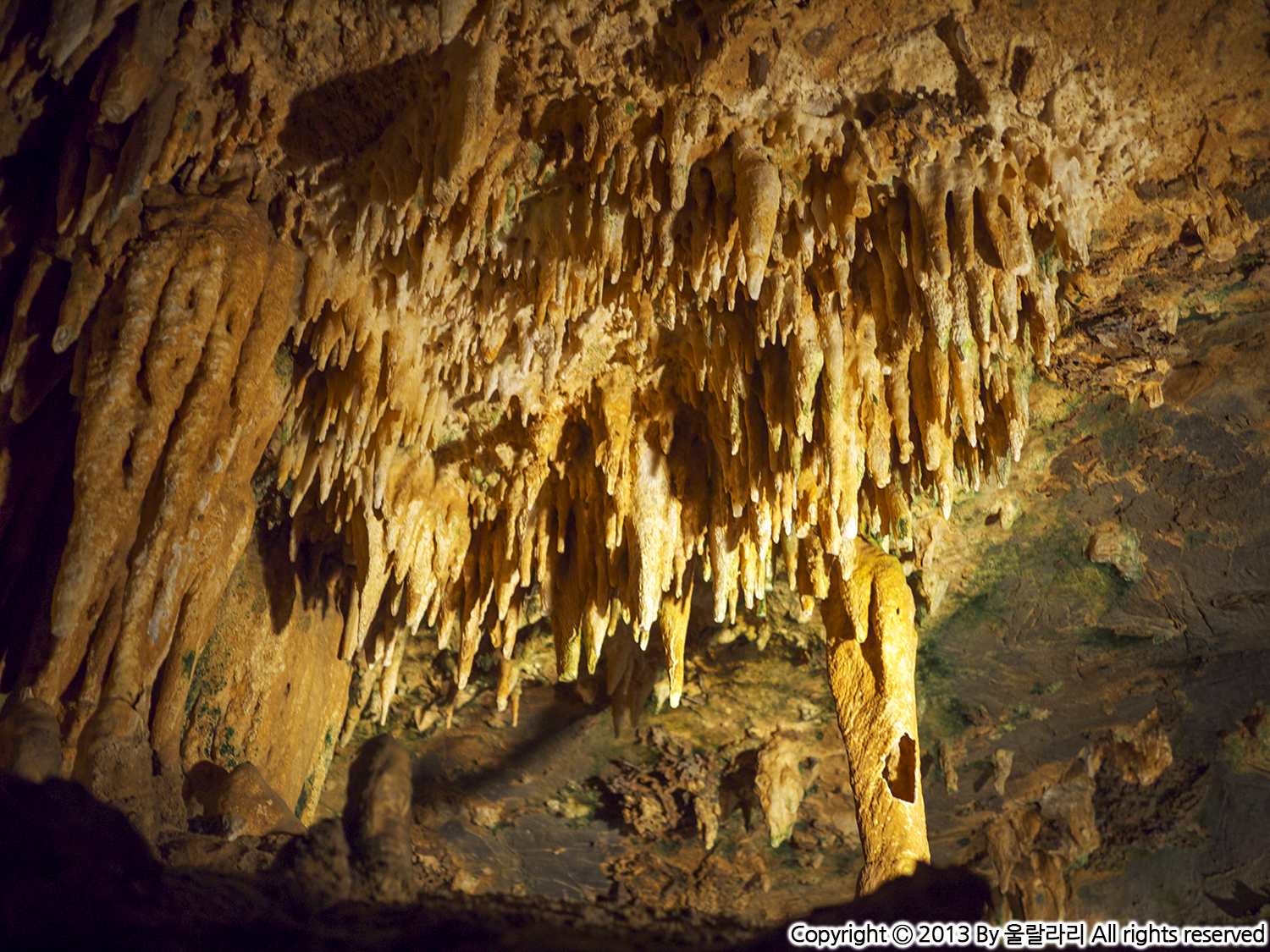 미국 여행 버지니아 루레이 동굴 Luray Caverns