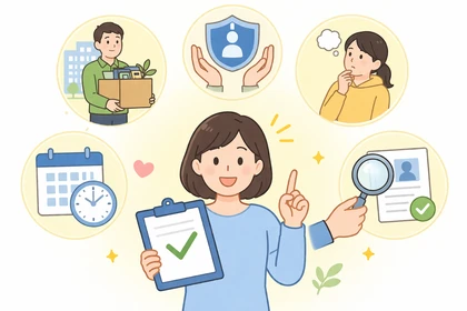 고용보험 실업급여 신청자격 확인 기준 정리7