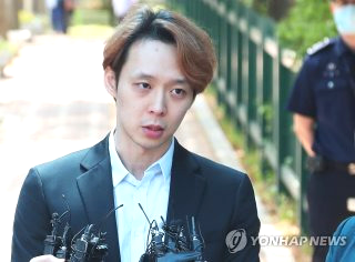 배우 박유환 딸 결혼 형 박유천 형제 근황 프로필