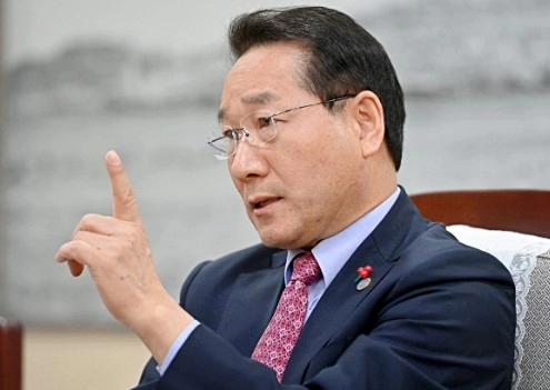 유정복 인천시장 김포 서울 편입 반대 입장