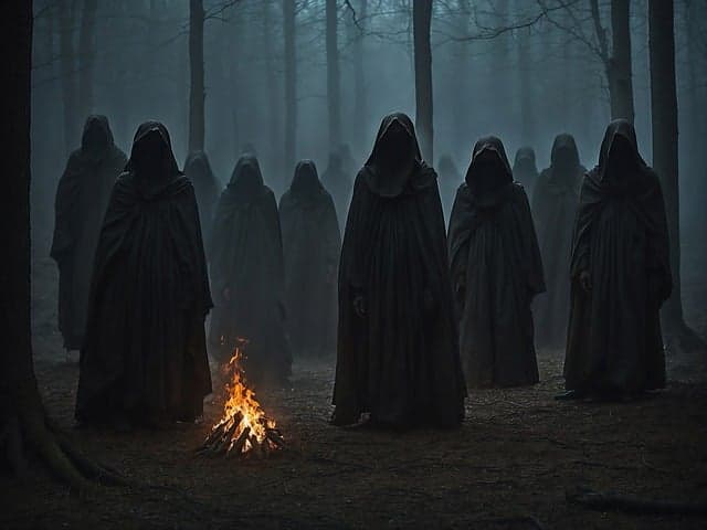 유럽 마녀사냥의 진실: 미신인가, 사회적 탄압인가?