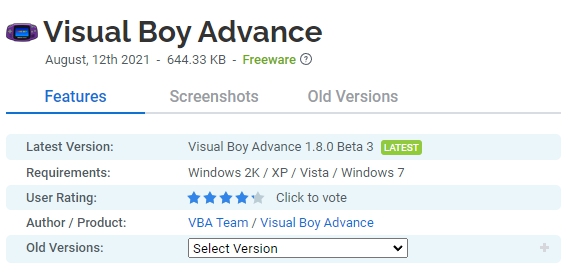 Visual-Boy-Advance